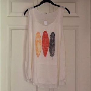 Three Feathers Tank